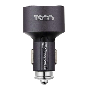 شارژر فندکی تسکو مدل TCG 24